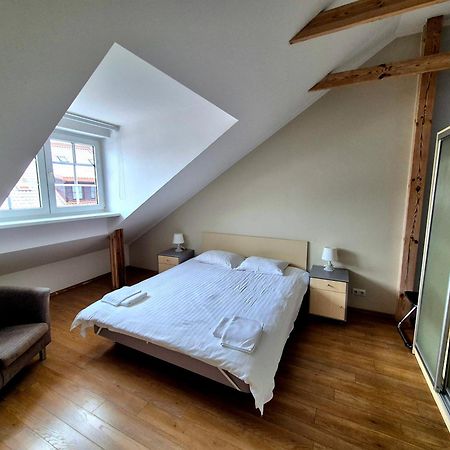 Apartments Latako Street ヴィリニュス エクステリア 写真
