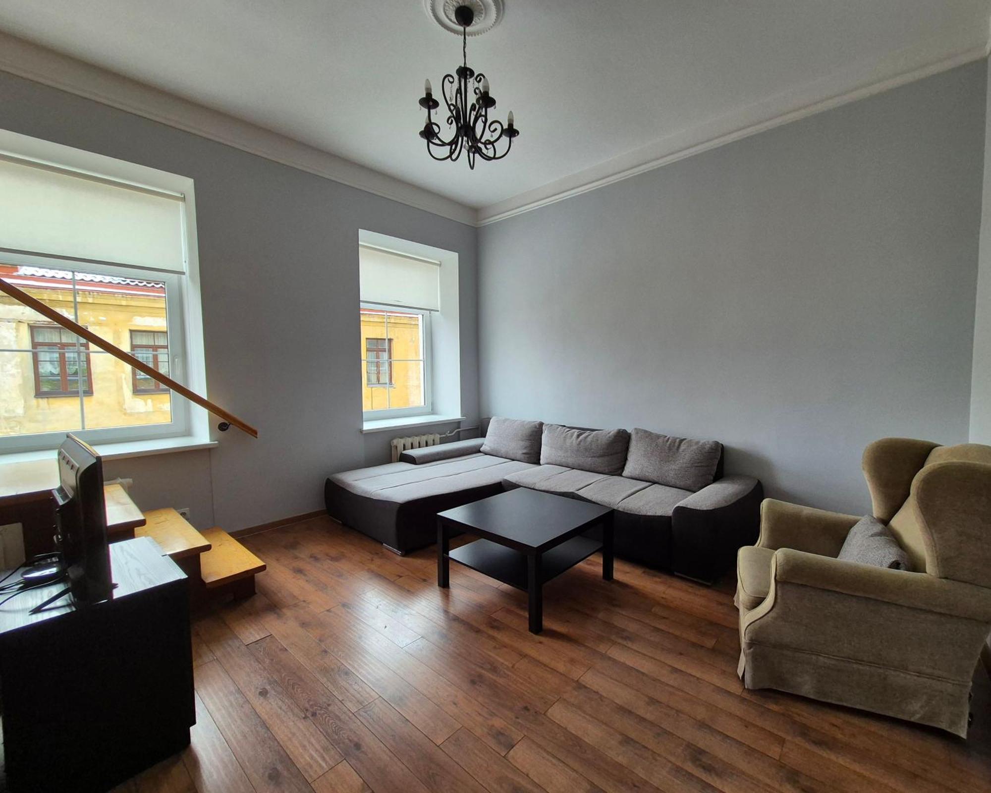Apartments Latako Street ヴィリニュス エクステリア 写真