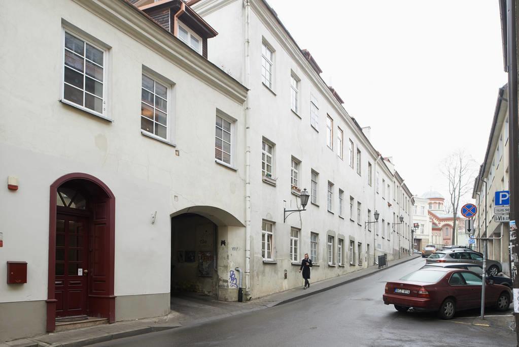 Apartments Latako Street ヴィリニュス エクステリア 写真
